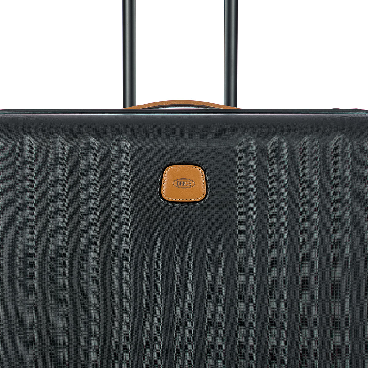 Brics Capri Spinner (4 wheels) black 82cm| Black