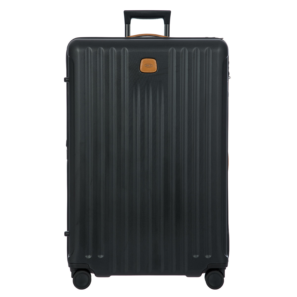 Brics Capri Spinner (4 wheels) black 82cm| Black