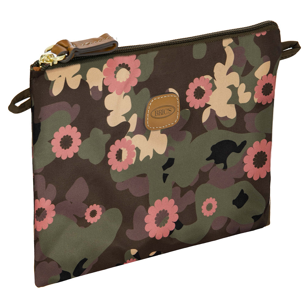 Brics X-Bags Mini Cross Bag | Camouflage