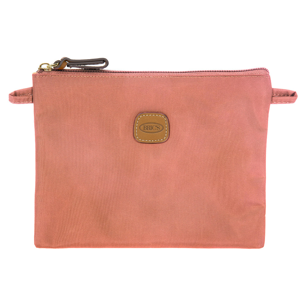 Brics X-Bags Mini Cross Bag | Pink