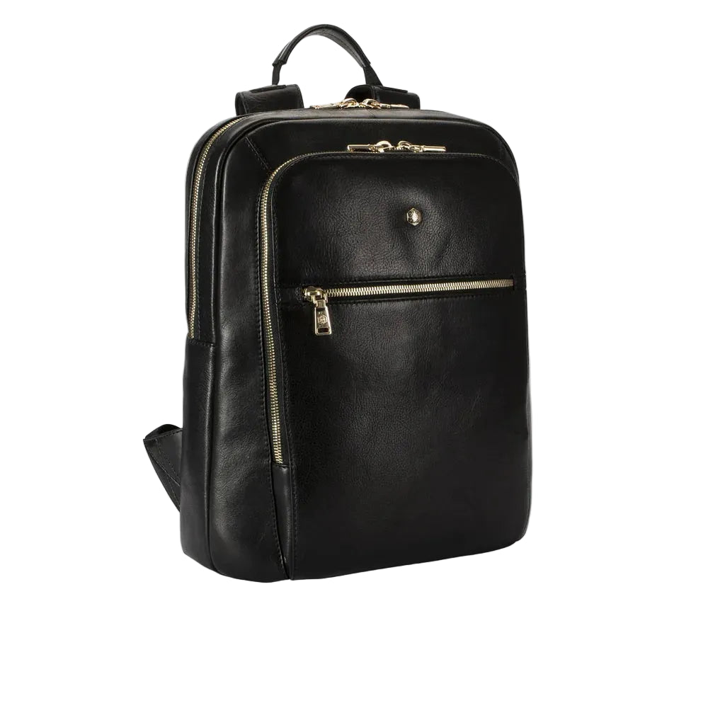 Jekyll & Hide Paris 13" Ladies Laptop Backpack | Black