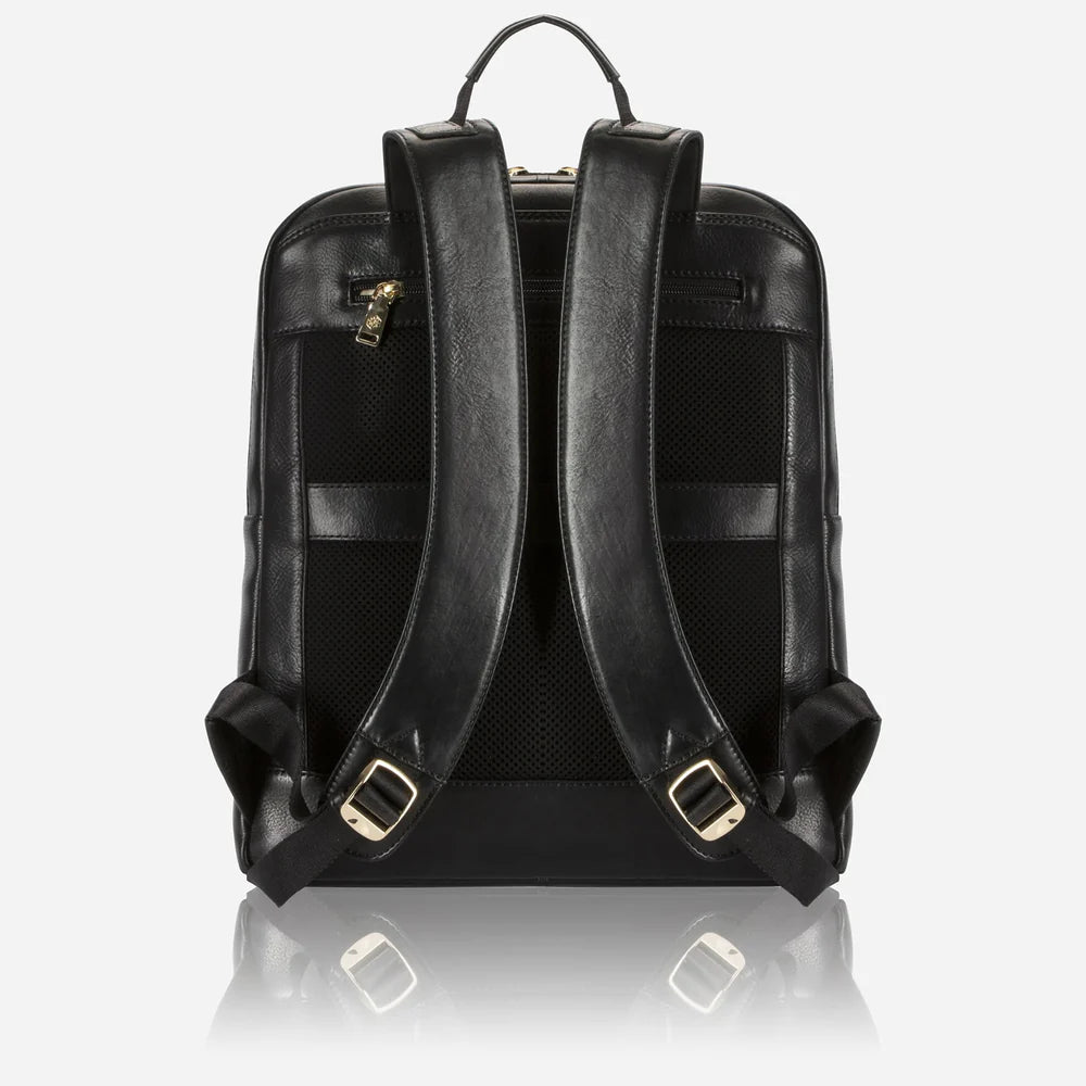 Jekyll & Hide Paris 13" Ladies Laptop Backpack | Black