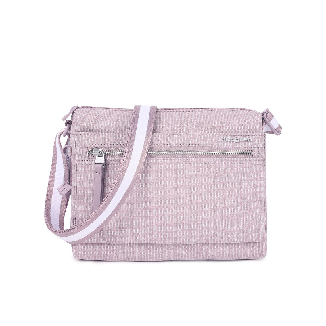 Hedgren Inner City Shoulder Bag | Essence Dew (Pink)