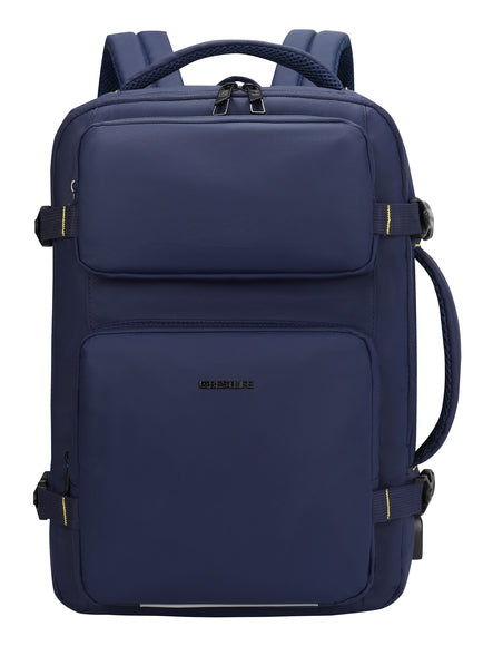 Bestlife Laptop Backpack Overnighter | Blue