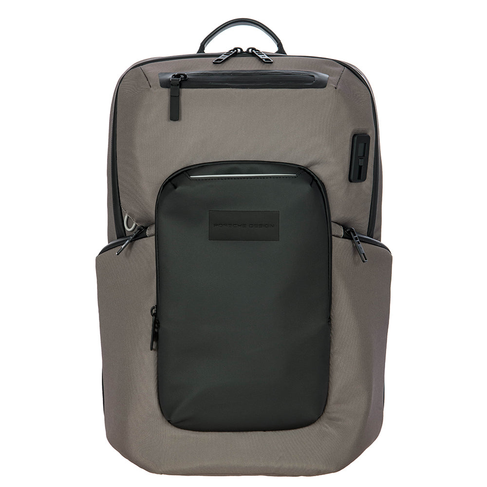 PORSCHE DESIGN Urban Eco S Laptop backpack 13″ | Stone Grey