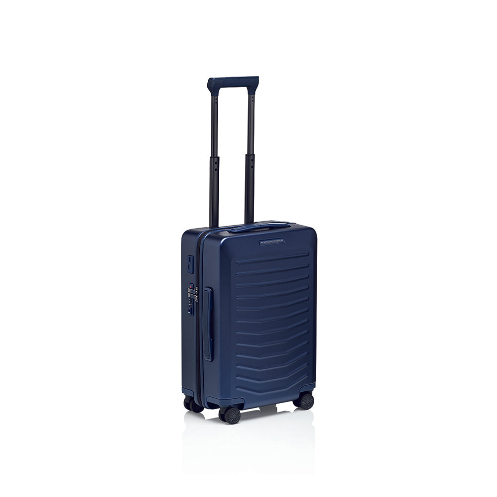 PORSCHE DESIGN Roadster Hardcase 55cm 4W Cabin Trolley | Dark Blue