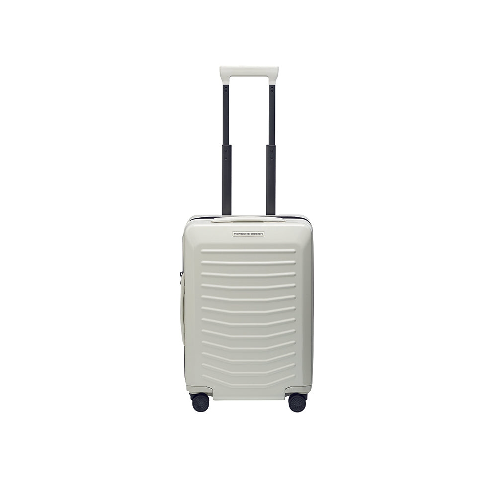 PORSCHE DESIGN Roadster Hardcase 55cm 4W Cabin Trolley  | White