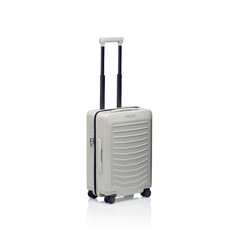 PORSCHE DESIGN Roadster Hardcase 55cm 4W Cabin Trolley | White