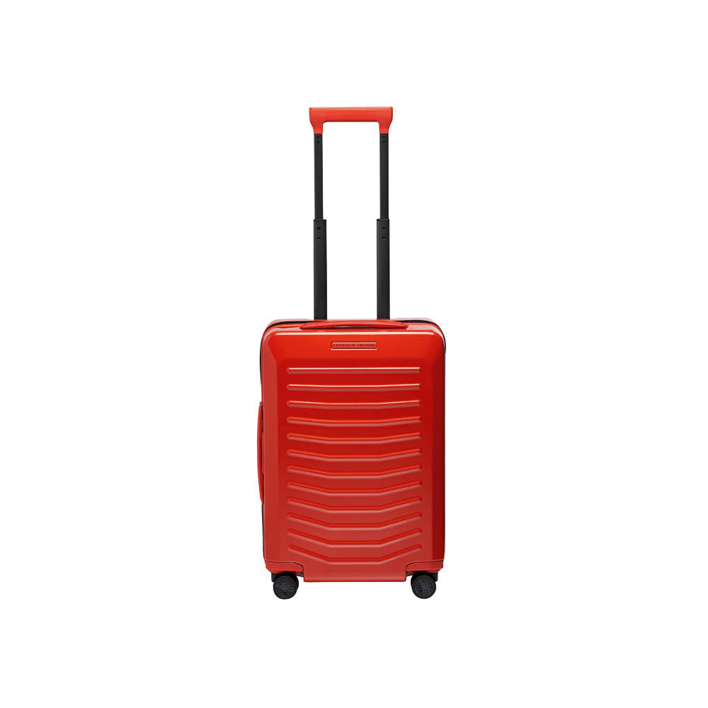 PORSCHE DESIGN Roadster Hardcase 55cm 4W Cabin Trolley  | Lava Orange