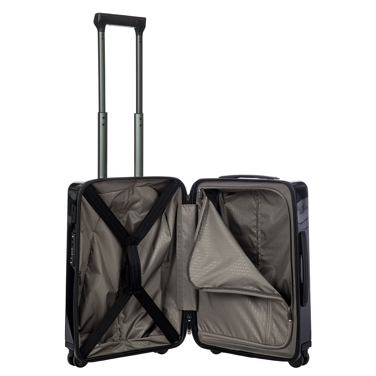 Porsche Design Cabin Trolley | Shiny Black