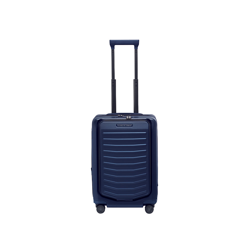 PORSCHE DESIGN Roadster Hardcase 55cm 4W Cabin Business Trolley  | Dark Blue