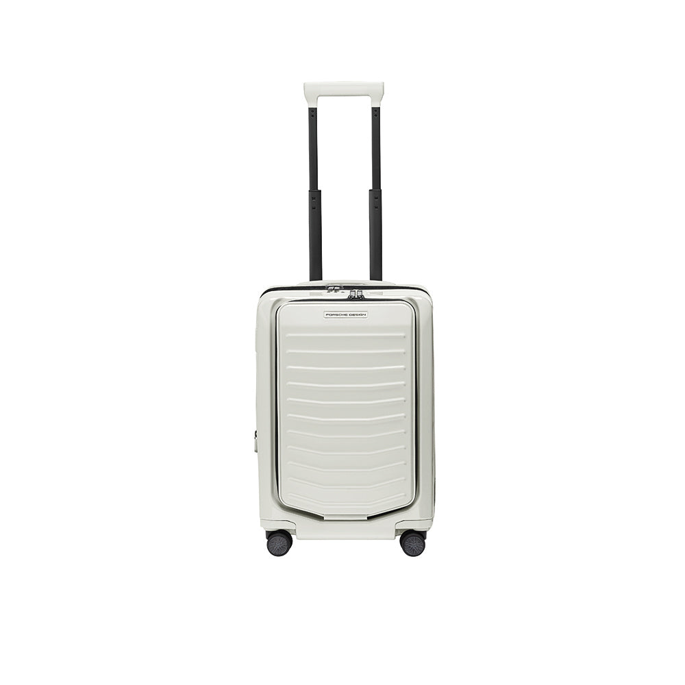 PORSCHE DESIGN Roadster Hardcase 55cm 4W Cabin Business Trolley  | White