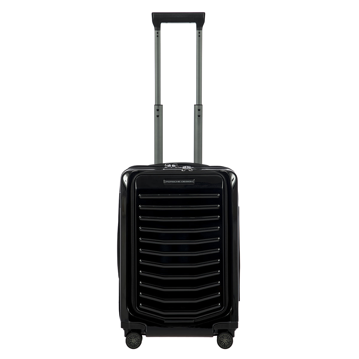 Porsche Design Business Cabin Trolley | Shiny Black