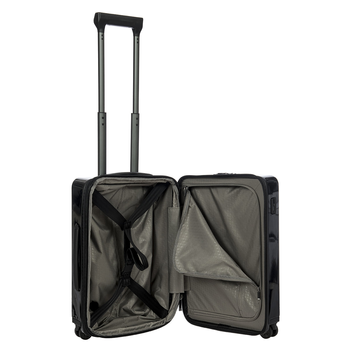 Porsche Design Business Cabin Trolley | Shiny Black
