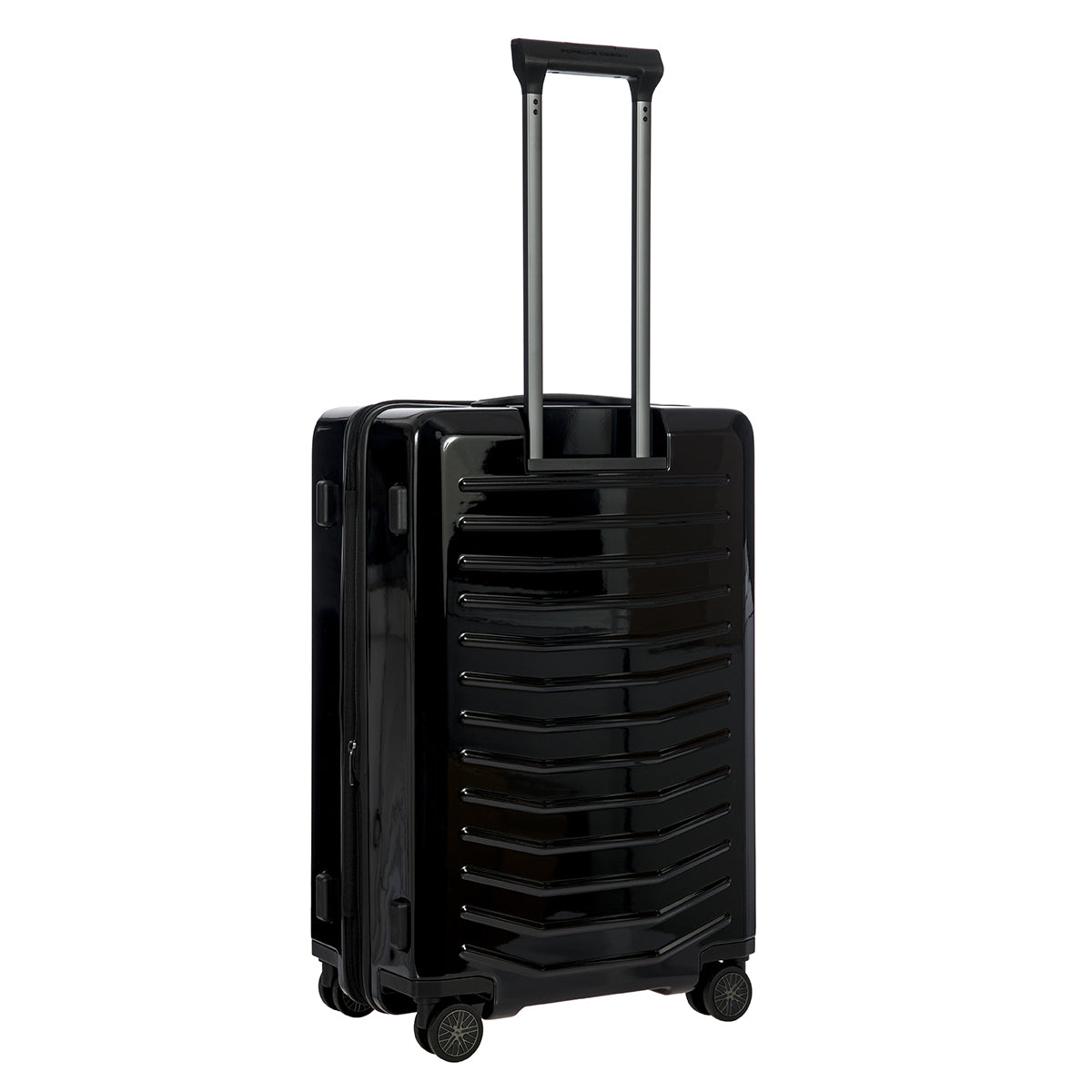 Porsche Design Medium Trolley Case | Shiny Black