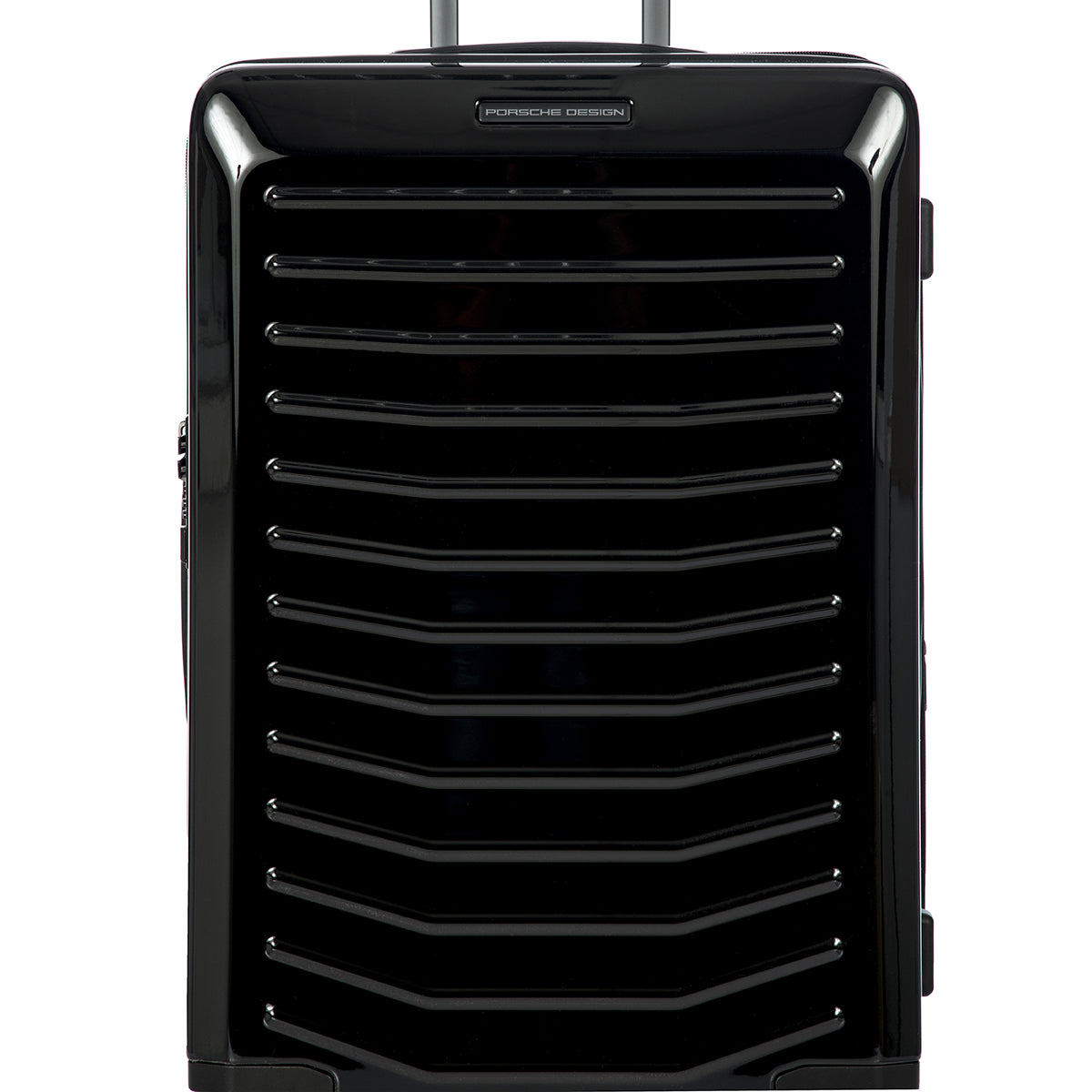 Porsche Design Medium Trolley Case | Shiny Black