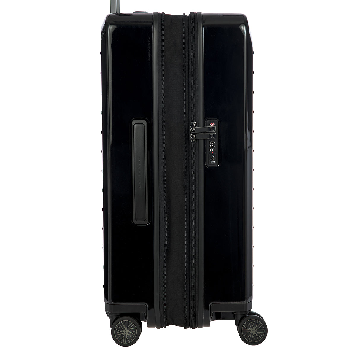 Porsche Design Medium Trolley Case | Shiny Black