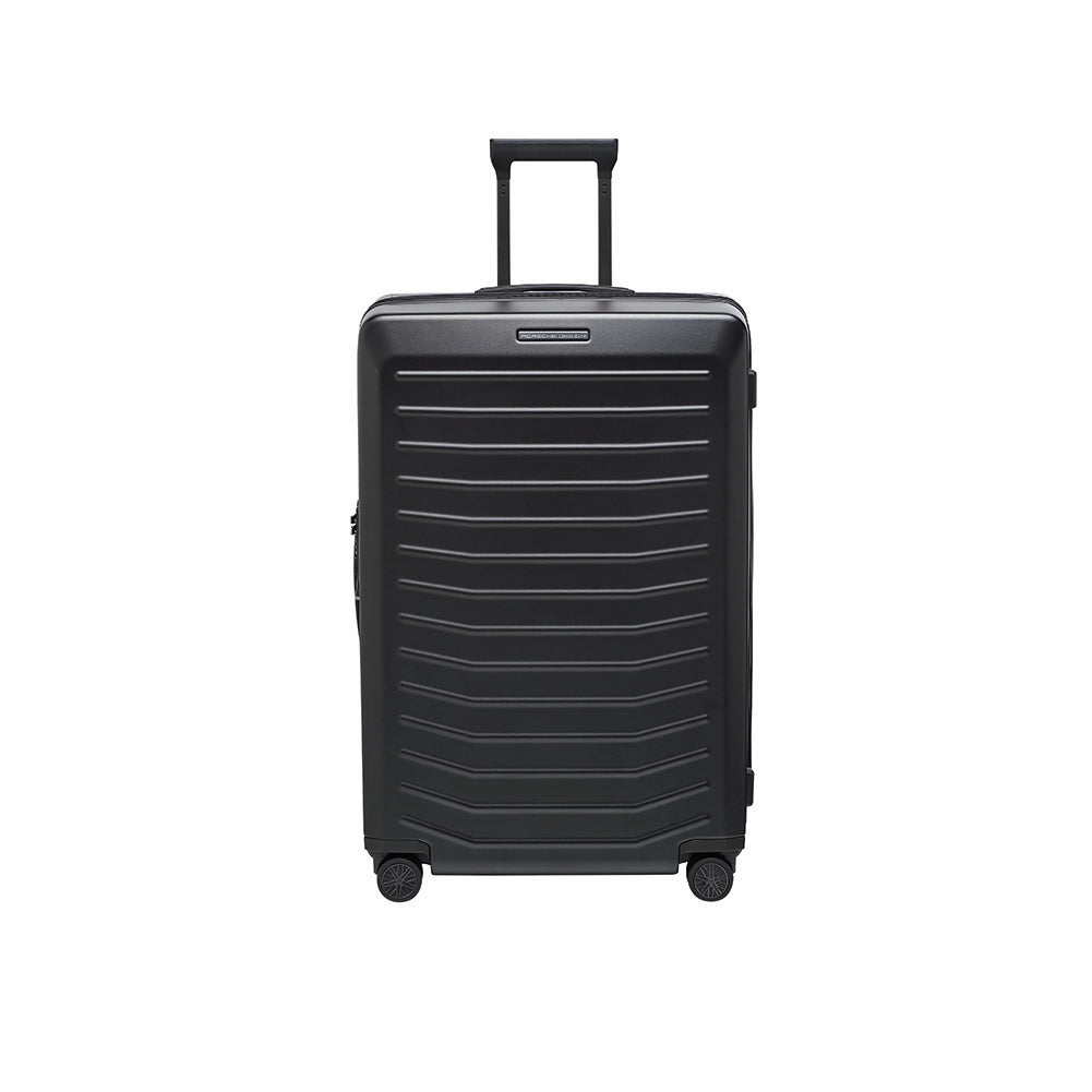 PORSCHE DESIGN Roadster Hardcase 78cm 4W Trolley  | Black