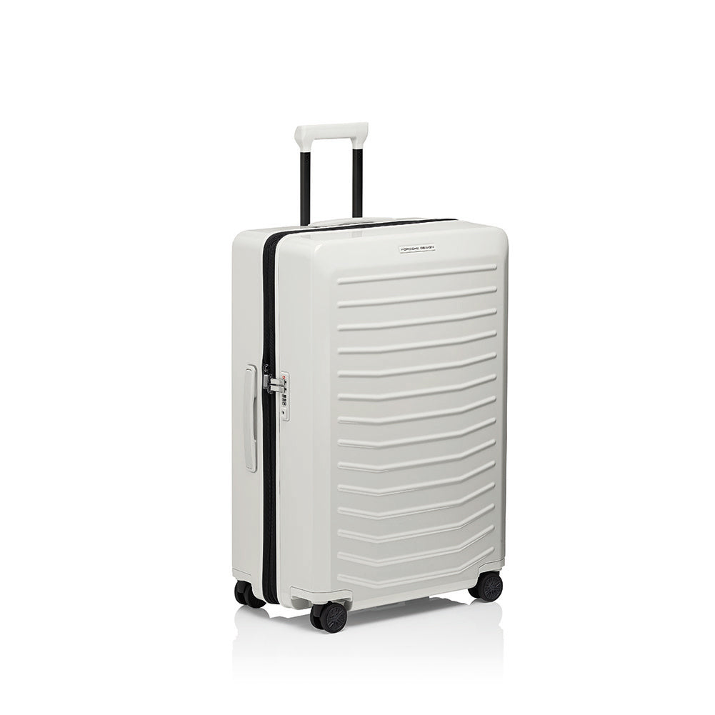 PORSCHE DESIGN Roadster Hardcase 78cm 4W Trolley | White