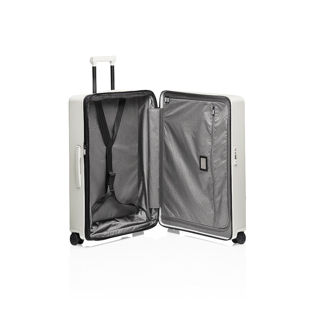 PORSCHE DESIGN Roadster Hardcase 78cm 4W Trolley | White