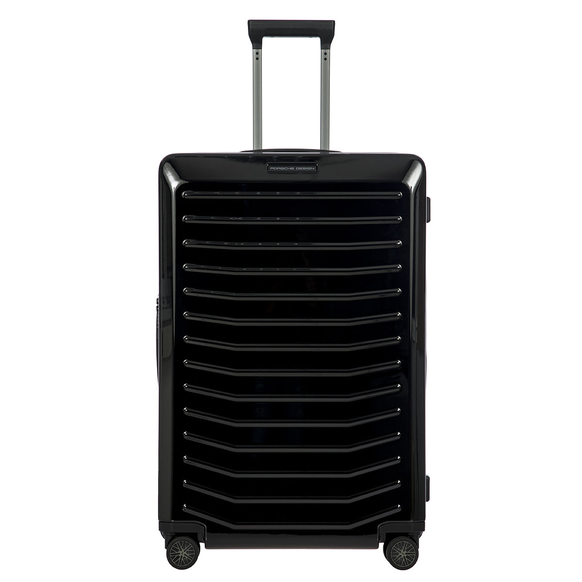 Porsche Design Large Trolley Case | Shiny Black
