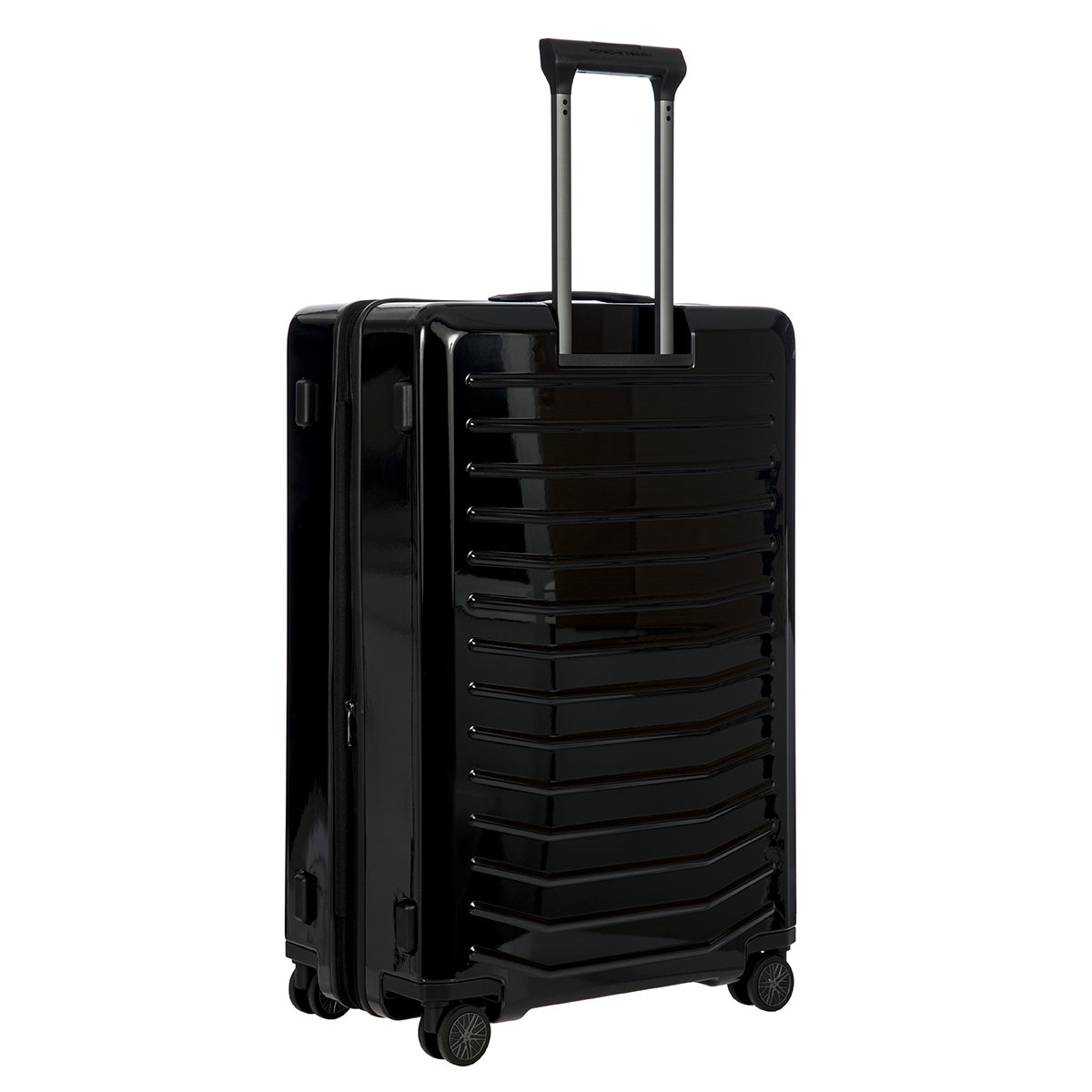 Porsche Design Large Trolley Case | Shiny Black