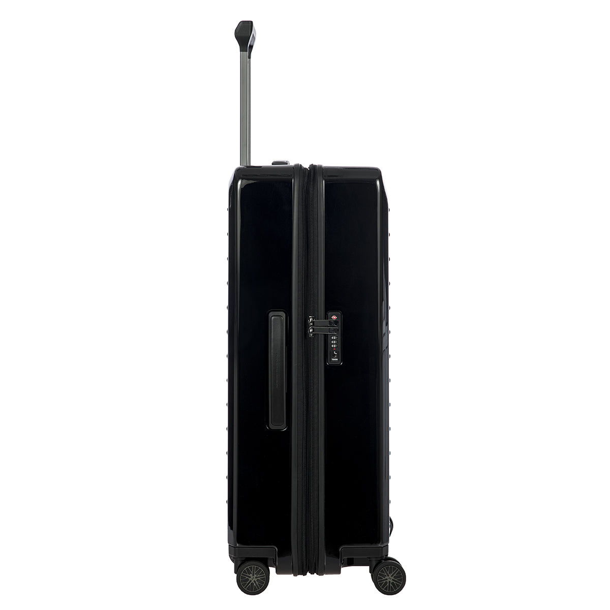 Porsche Design Large Trolley Case | Shiny Black