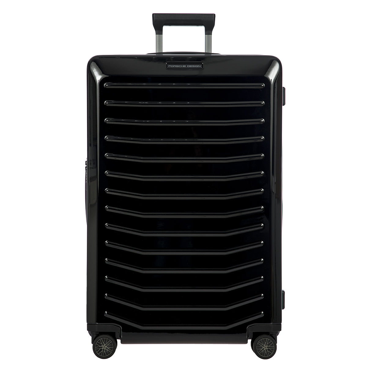 Porsche Design Large Trolley Case | Shiny Black