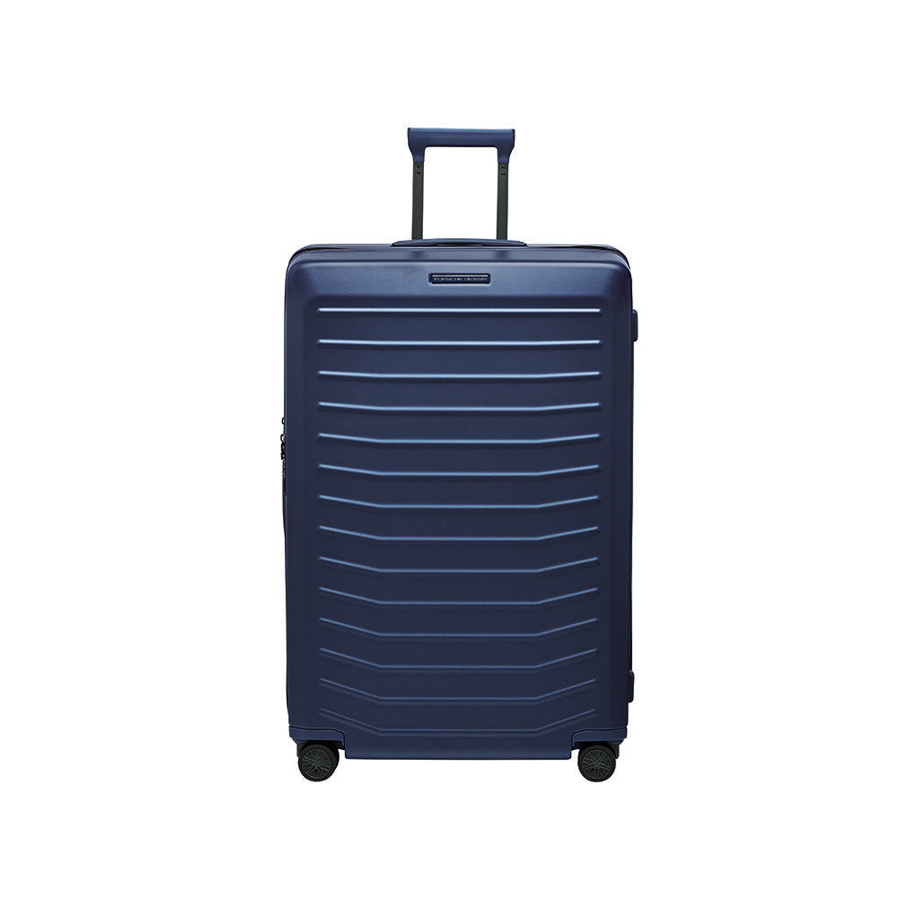 PORSCHE DESIGN Roadster Hardcase 82cm 4W XL Trolley  | Dark Blue