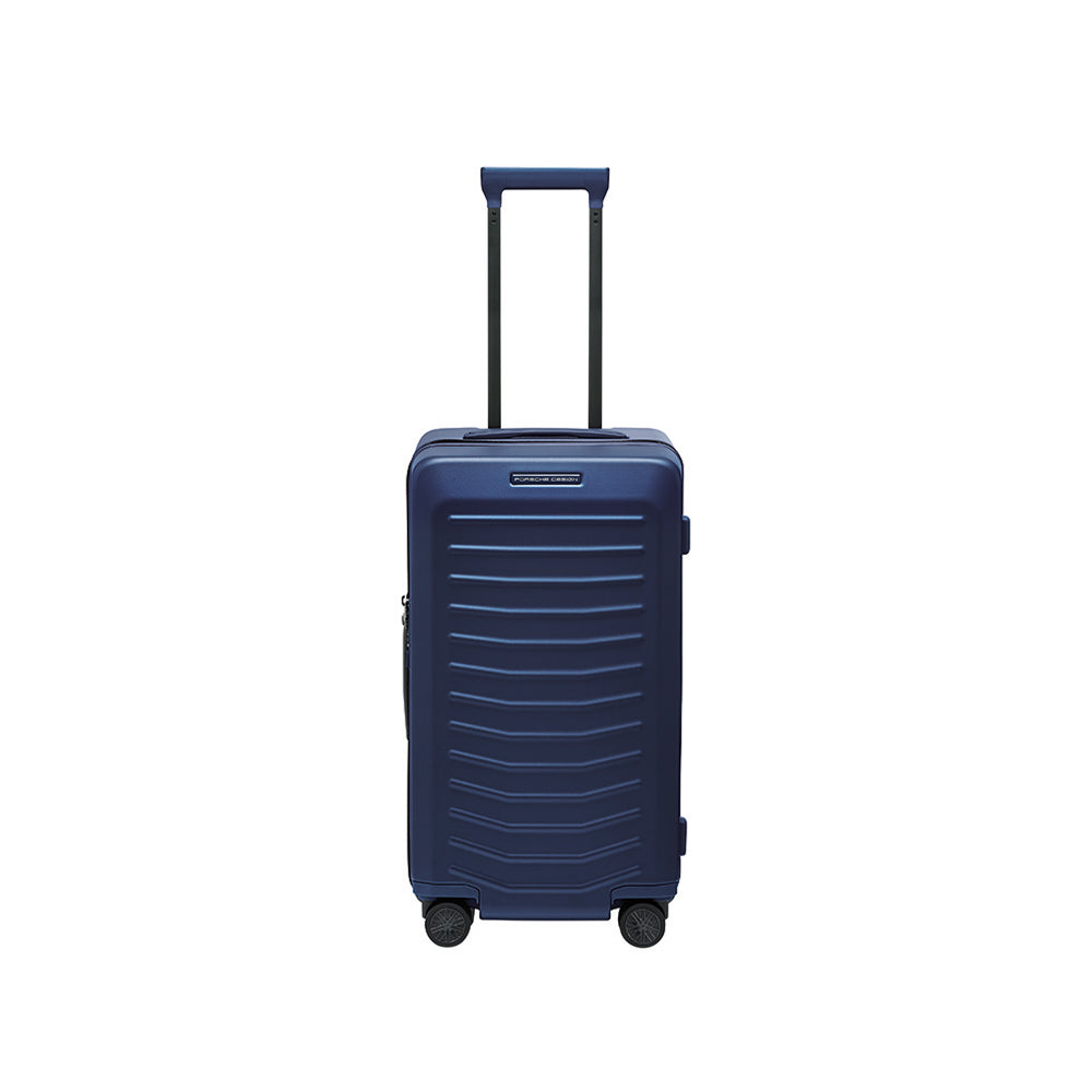 PORSCHE DESIGN Roadster Hardcase 65cm 4W Trunk Trolley | Dark Blue