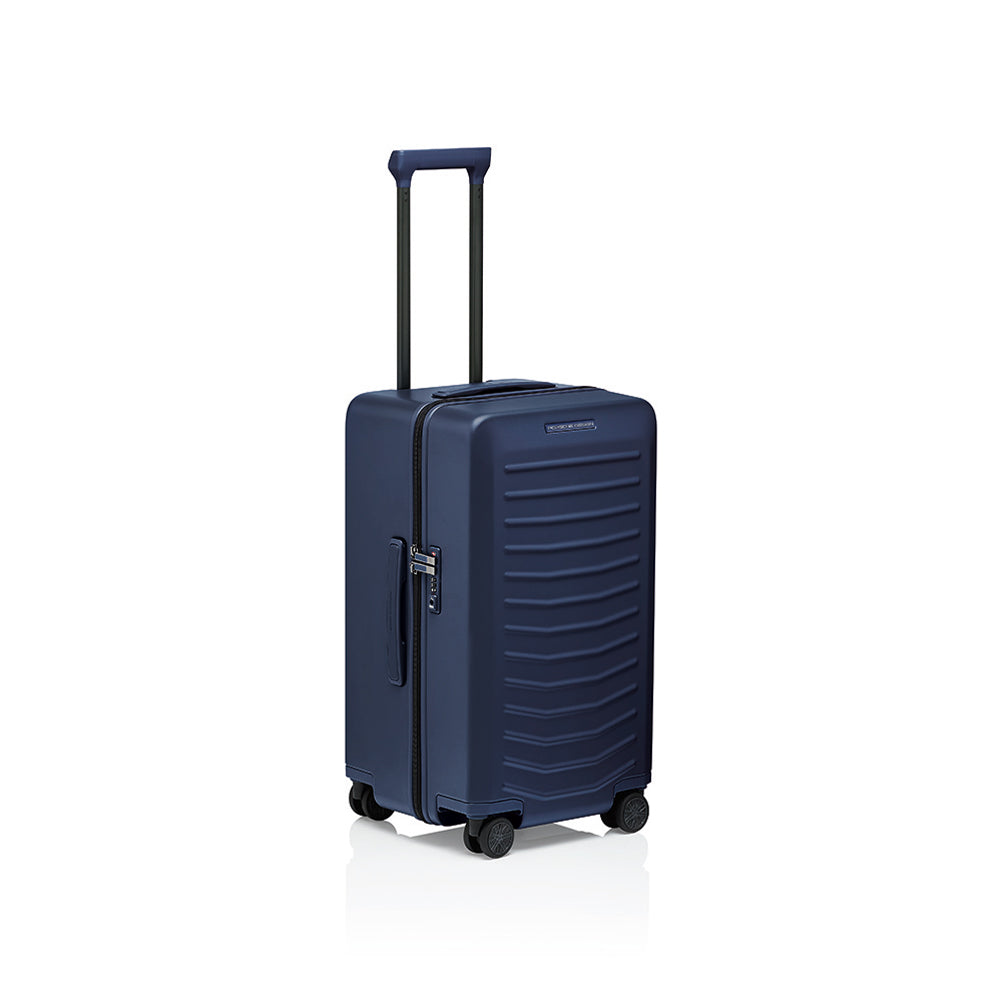 PORSCHE DESIGN Roadster Hardcase 65cm 4W Trunk Trolley | Dark Blue