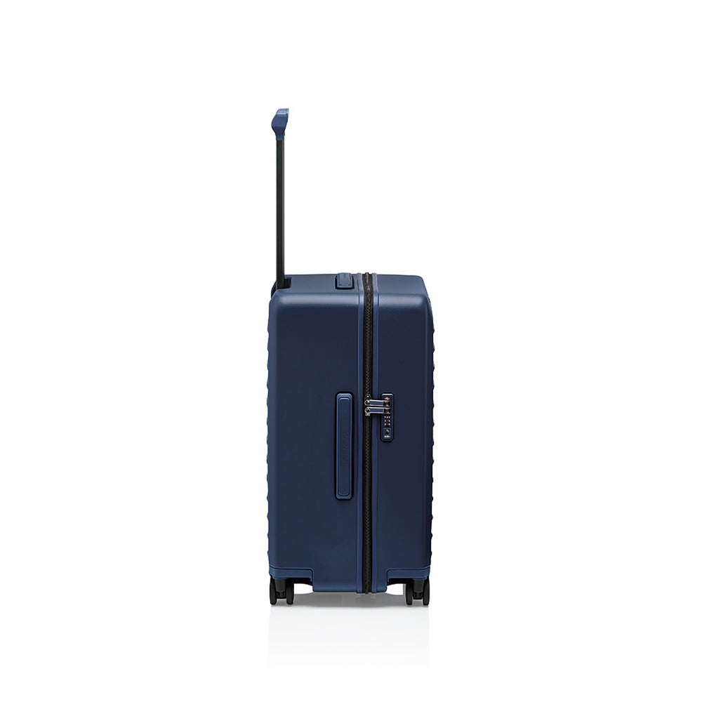 PORSCHE DESIGN Roadster Hardcase 65cm 4W Trunk Trolley | Dark Blue