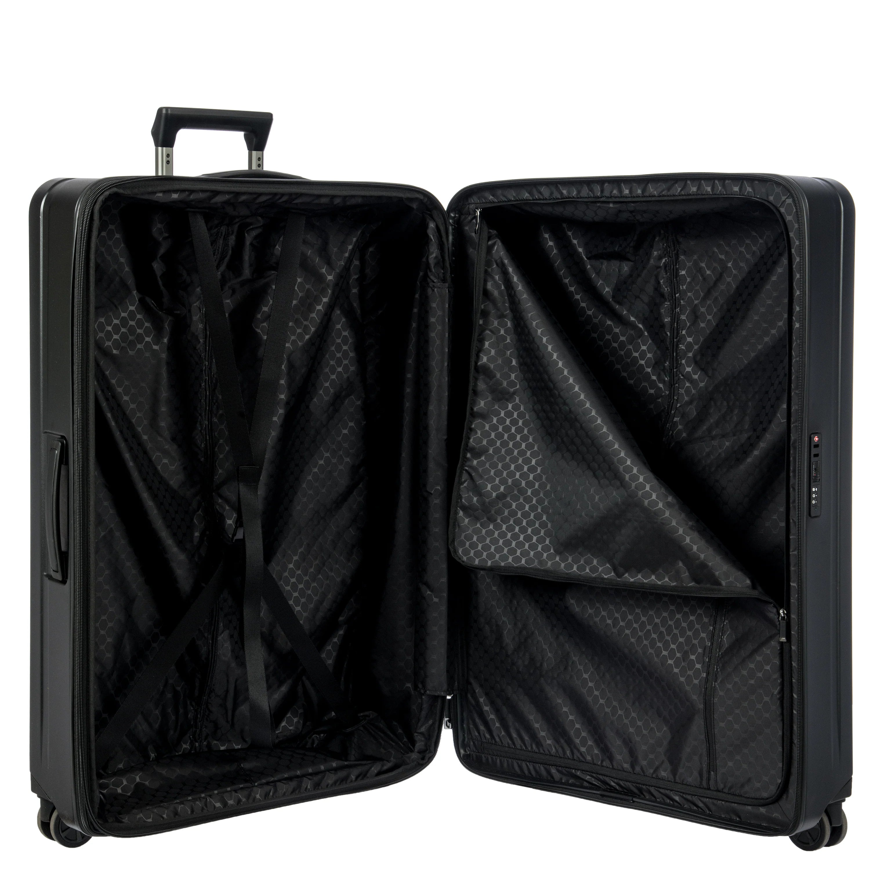 Porsche Design Roadster 82cm Expandable Spinner | Matt Black
