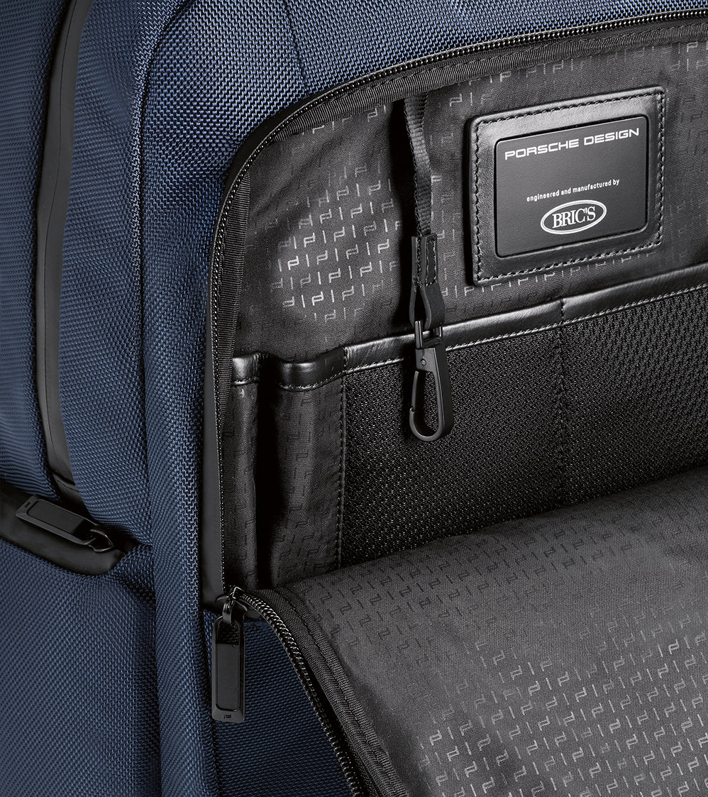 Porsche Design Roadster Pro Backpack | Dark Blue