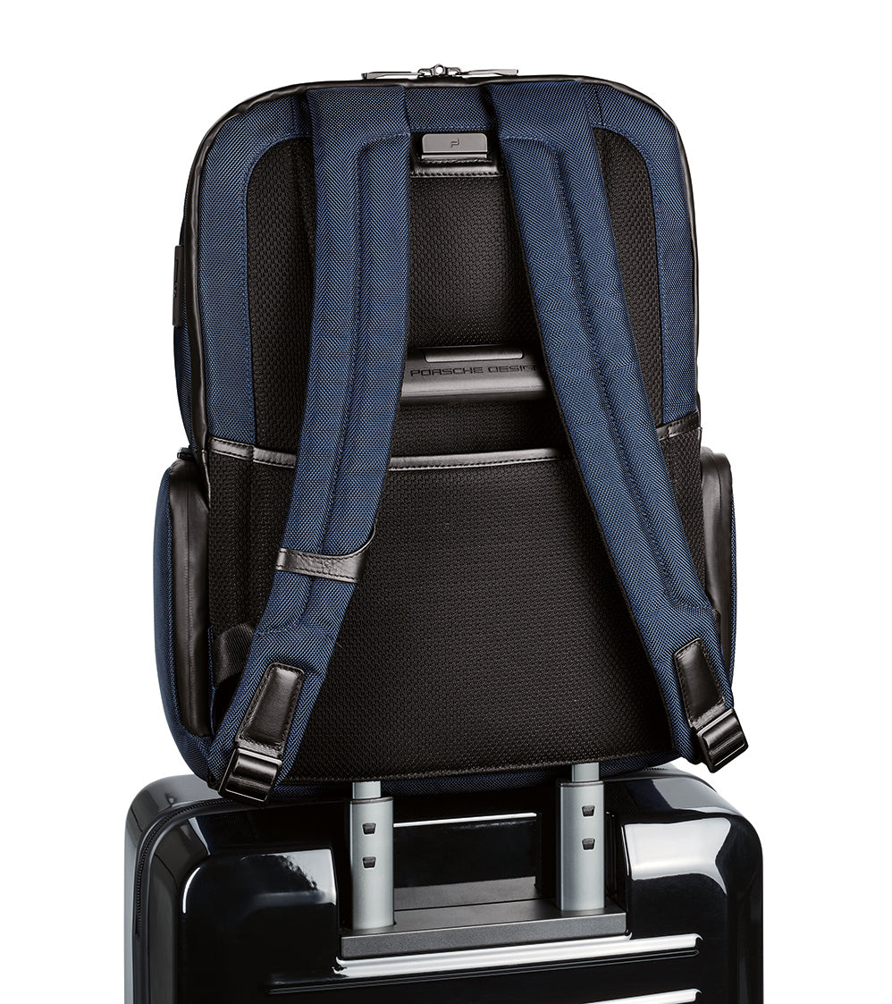 Porsche Design Roadster Pro Backpack | Dark Blue