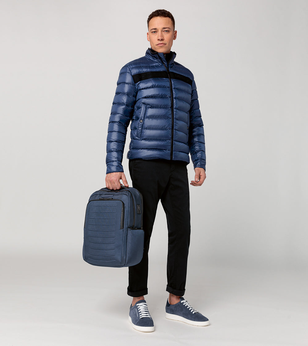 Porsche Design Roadster Pro Backpack | Dark Blue