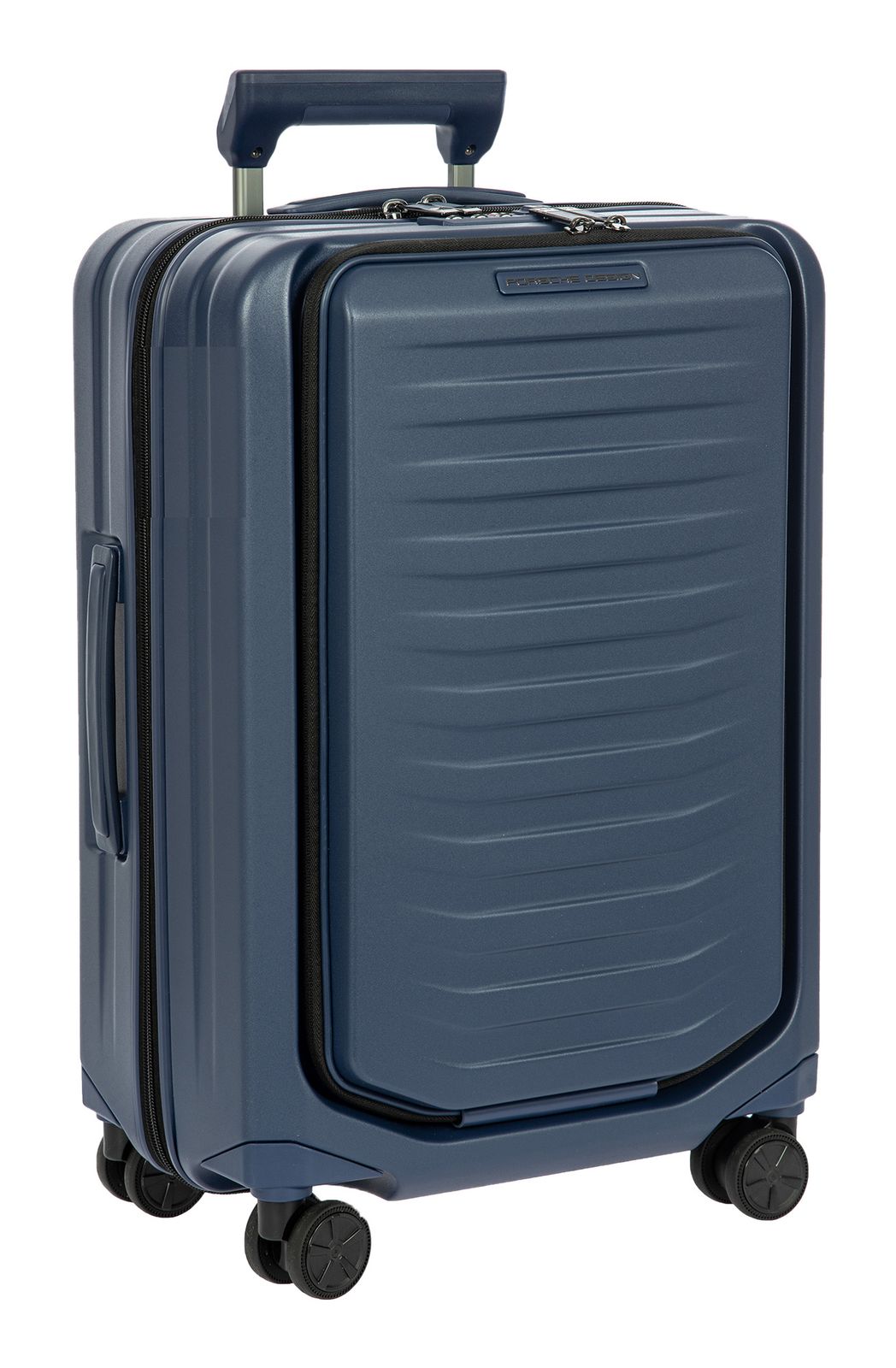 Porsche Design Roadster HC Business Trolley S Dark Blue Matt