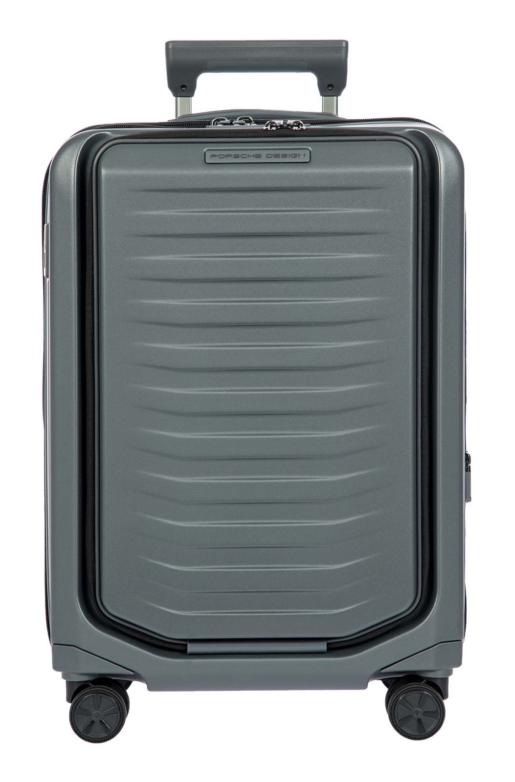 Porsche Design Roadster HC Business Trolley S Grey Matt