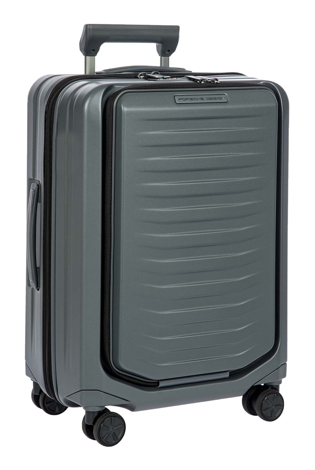 Porsche Design Roadster HC Business Trolley S Grey Matt