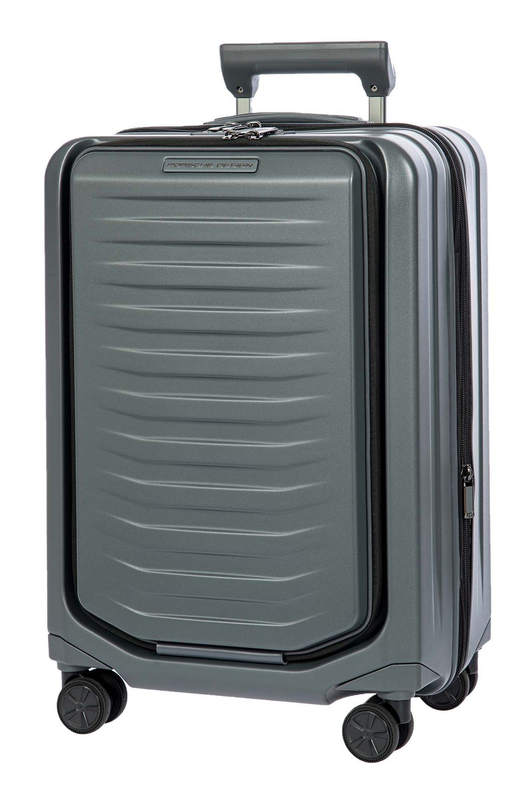 Porsche Design Roadster HC Business Trolley S Grey Matt