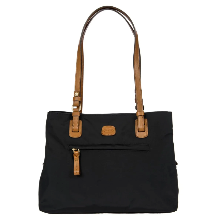 Bric's X Collection Travel Handbag | Black