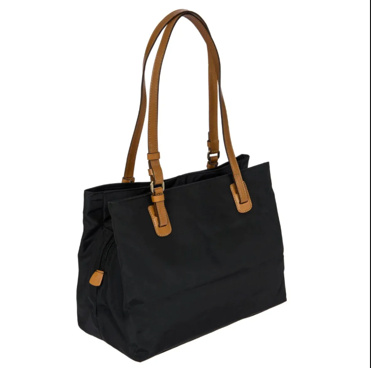 Bric's X Collection Travel Handbag | Black