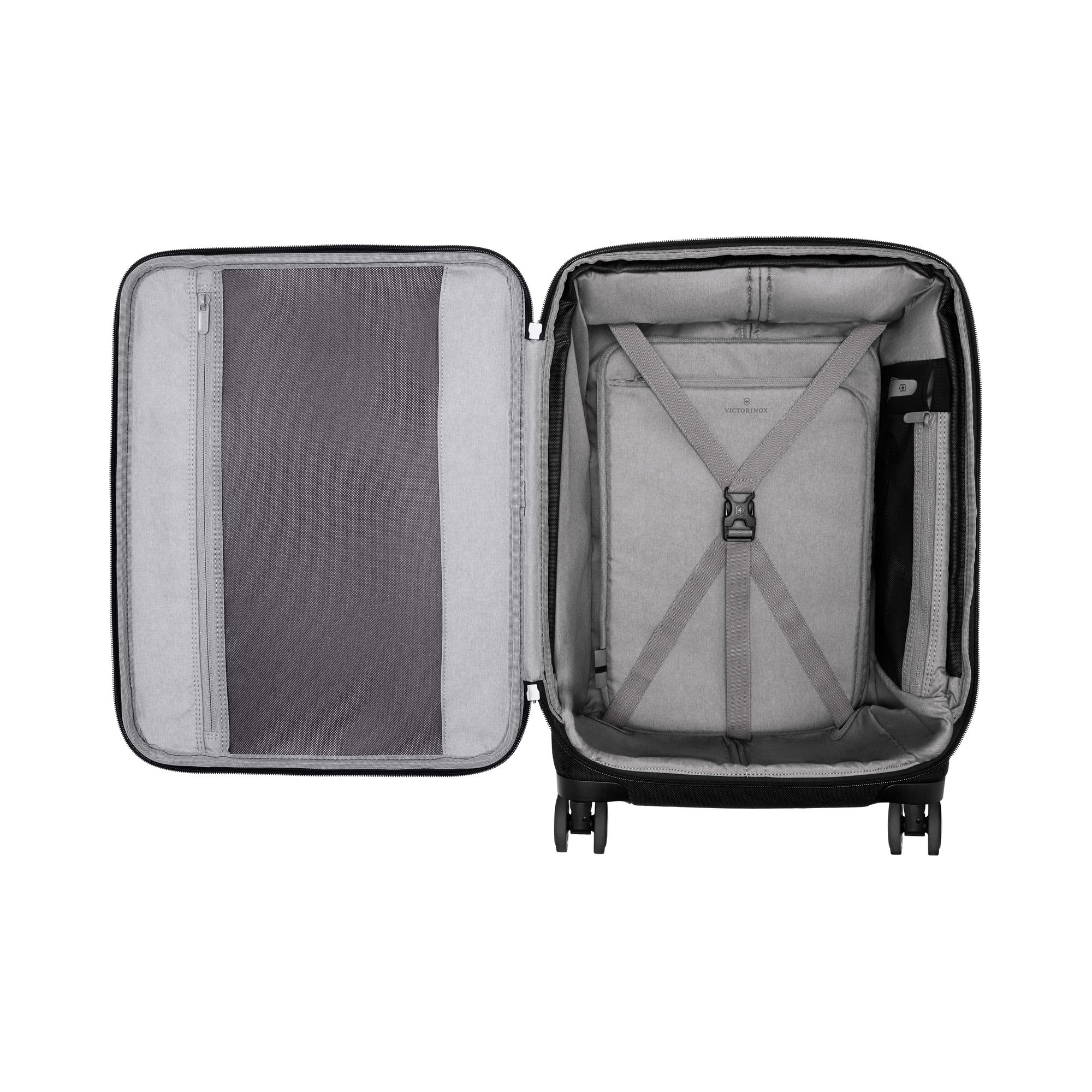 Victorinox Werks Traveler 6.0 - Global Cary-On | Black