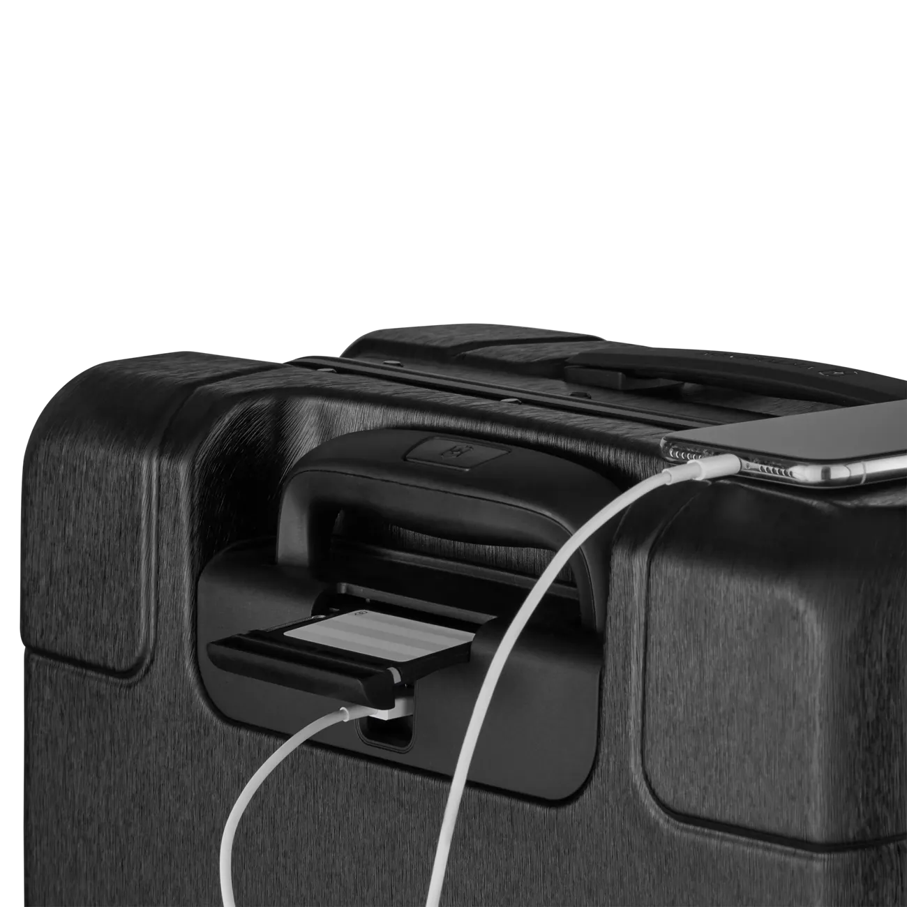 Victorinox Lexicon Framed Series HS Cabin | Black