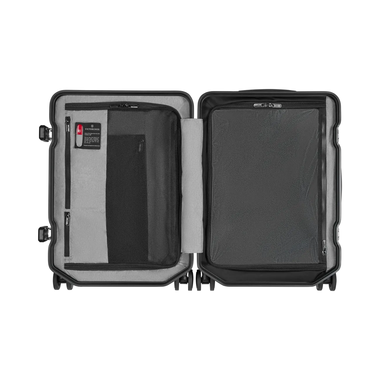 Victorinox Lexicon Framed Series HS Cabin | Black