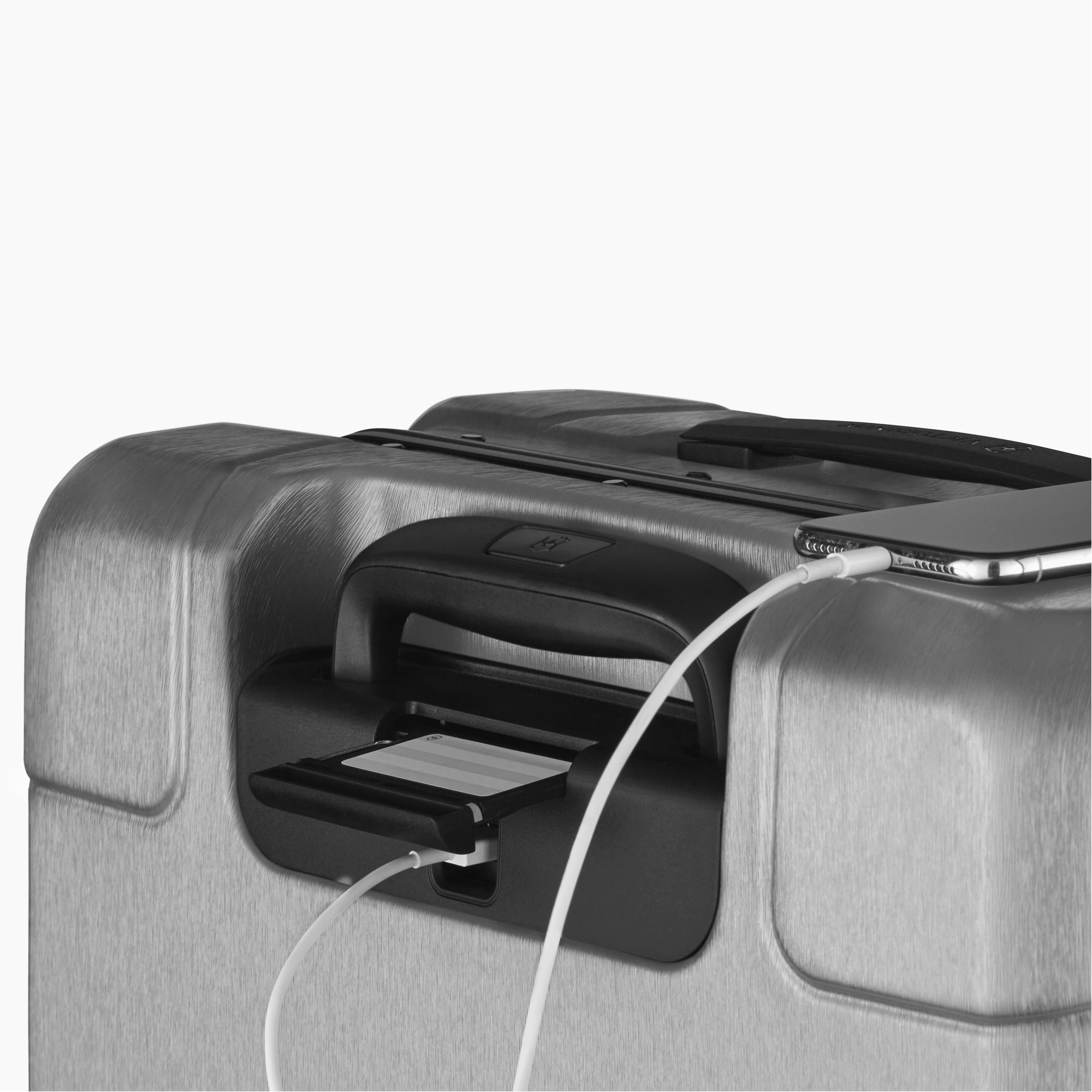 Victorinox Lexicon Framed Series HS Cabin | Silver