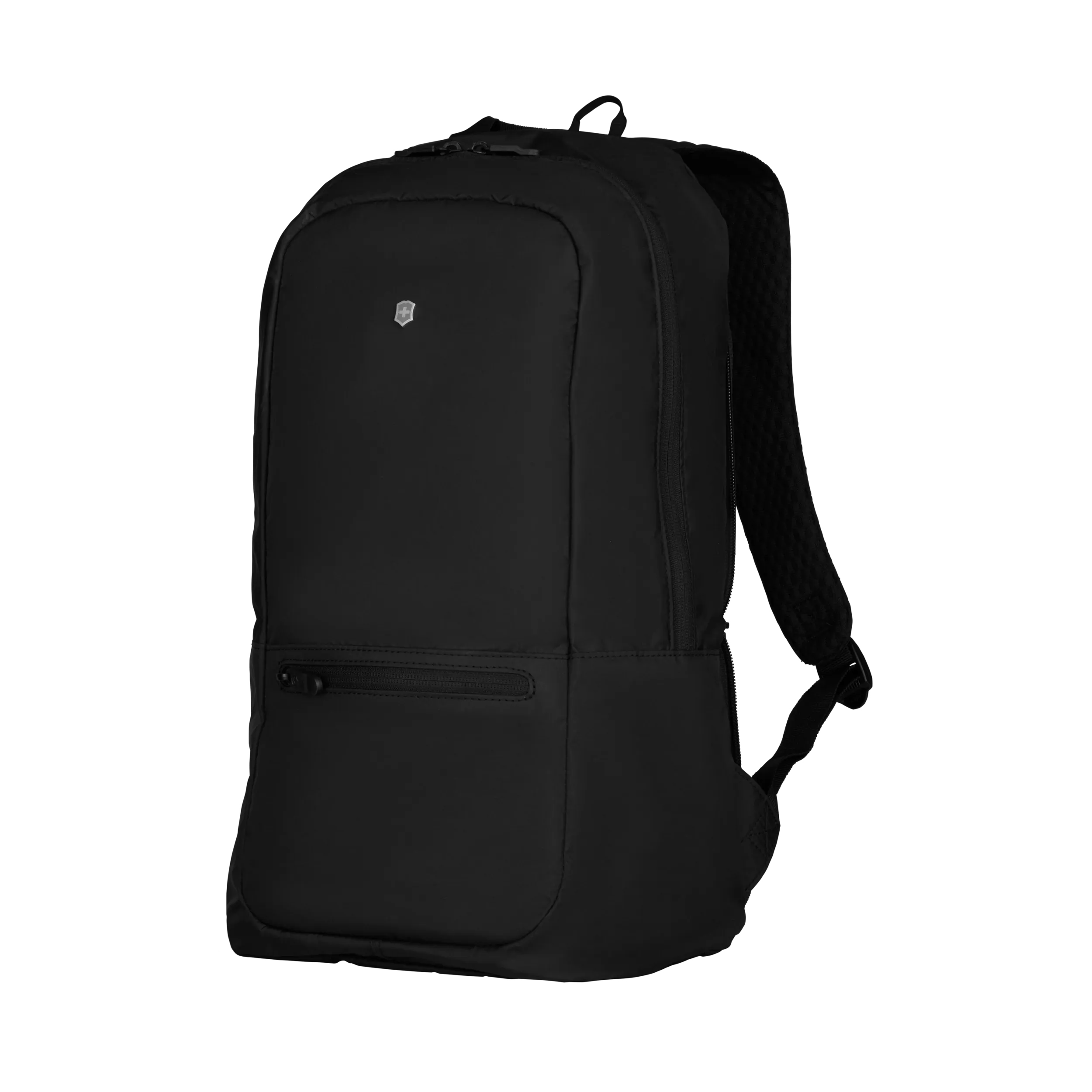 Victorinox Packable Backpack Lightweight Foldable Travel Bag Black