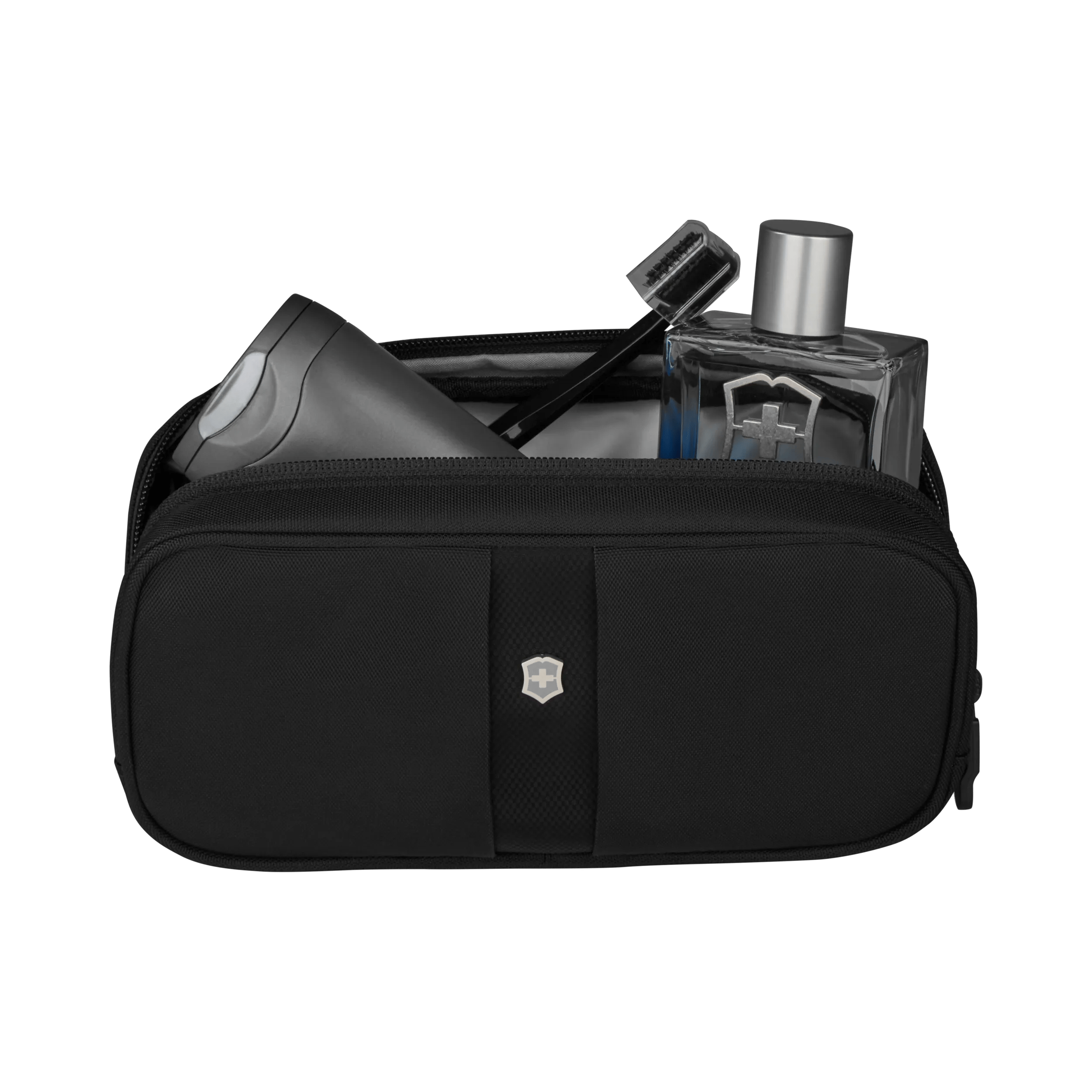 Victorinox Travel Accessories 5.0 Overnight Essentials Kit Black