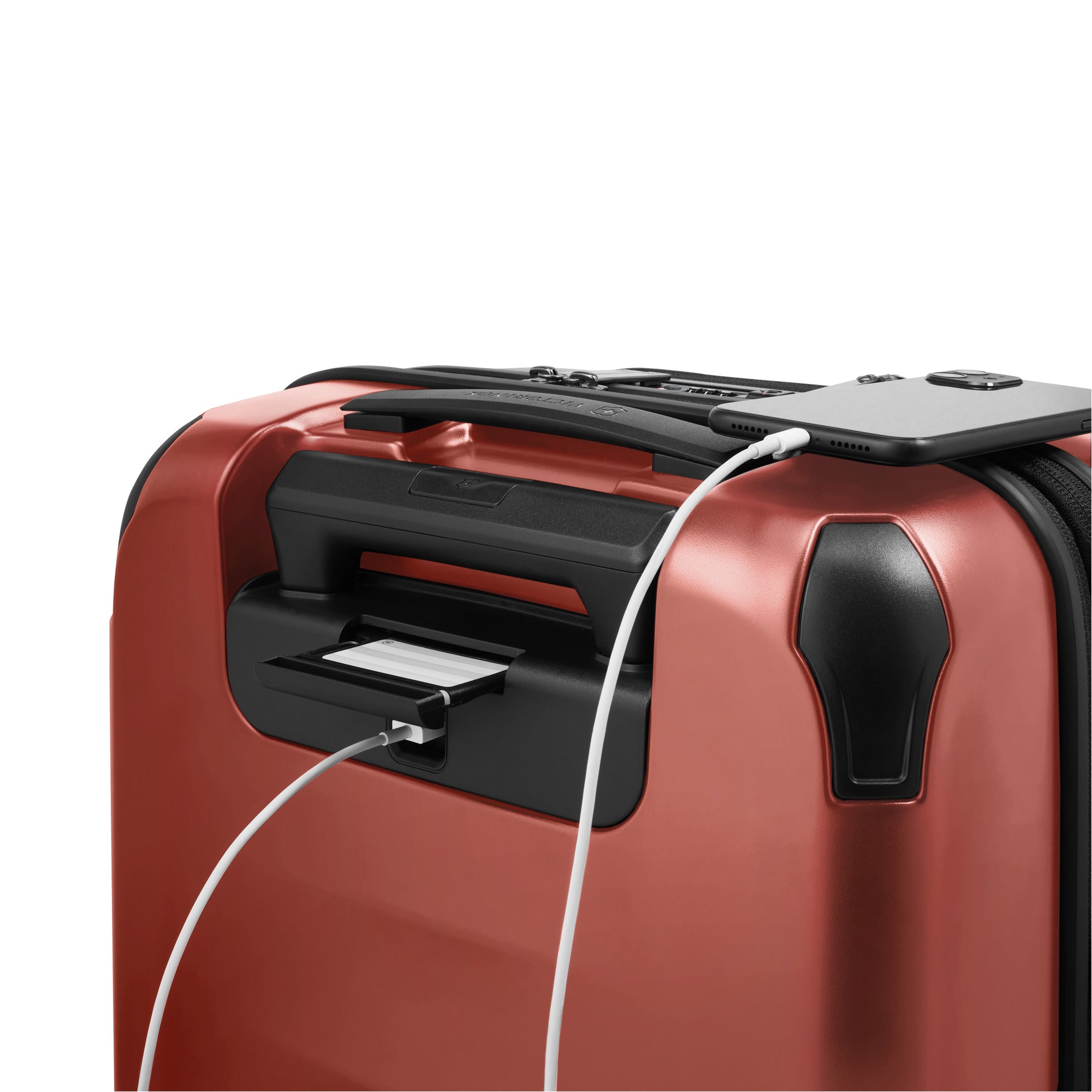 Victorinox Spectra 3.0 Expandable Global Carry-On | Red