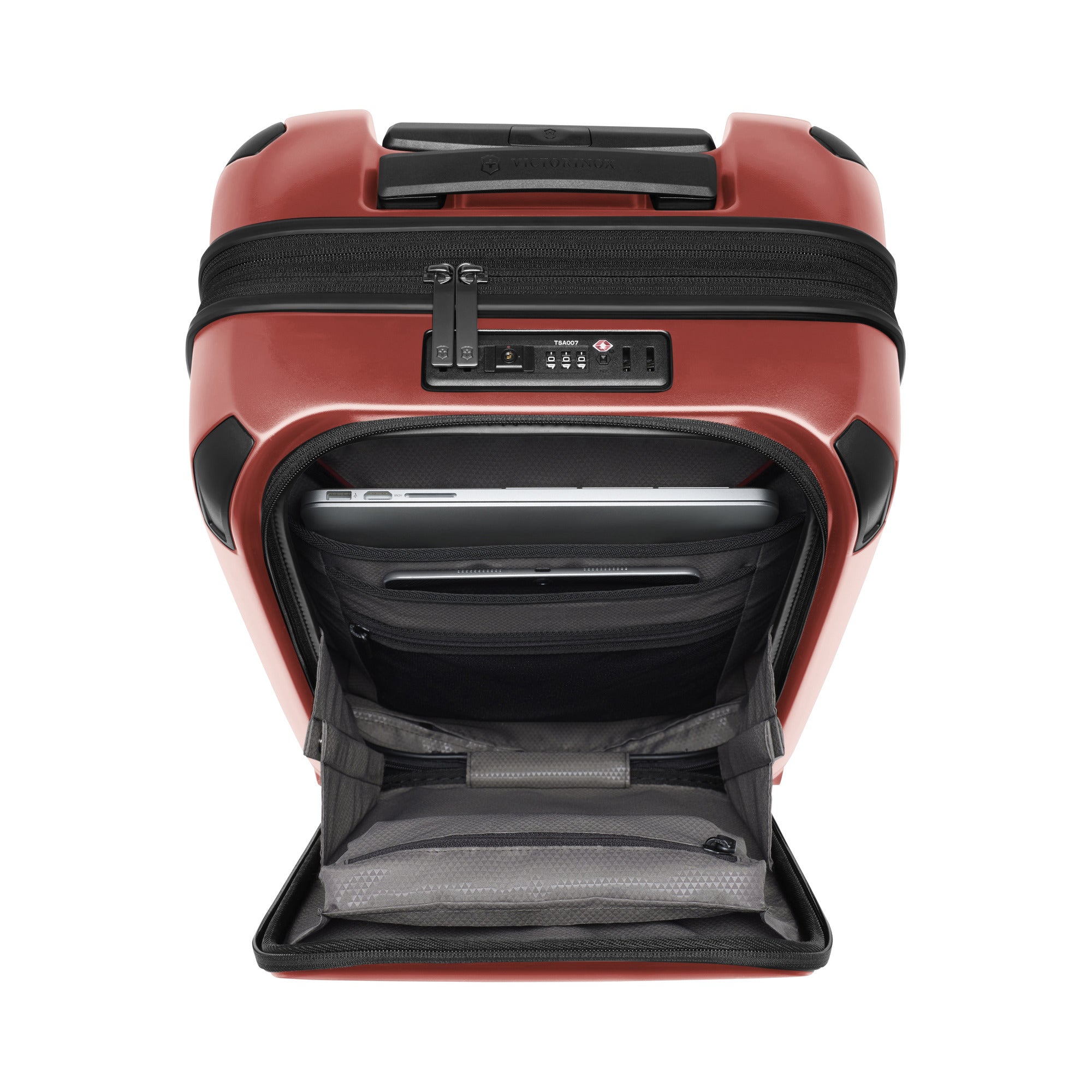 Victorinox Spectra 3.0 Expandable Global Carry-On | Red